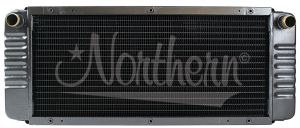 Bobcat SkidSteer Radiator 6571713, 6630246