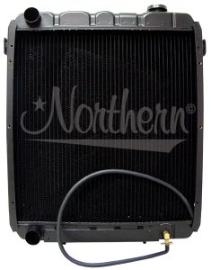 John Deere 260/270/280 Tractor Radiator KV23966 , KV19380 , KV15870