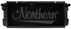 Bobcat SkidSteer Radiator 6736362