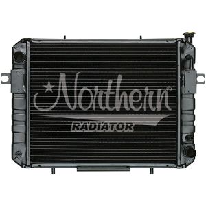 Toyota ForkLift Radiator  16410U316071