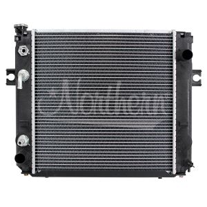 Hyster/Yale ForkLift Radiator 580021191, 8508901, 2043720