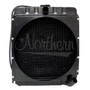 TOWMotor-CAT ForkLift Radiator 325252, 34709
