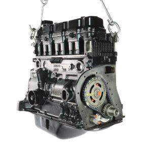 Nissan K21 Engine (F300038G)
