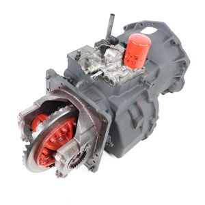 Transmission with differential and Torque converter (F310005G)