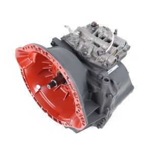 Toyota Transmission with torque converter