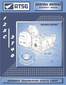 ATSG Tech Manual 125C 1982 - 1986