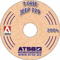 ASTG Tech Manual CD JEEP 229 Transfer Case