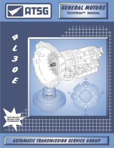 ATSG Technical Manual 4L30E 1989 - Up