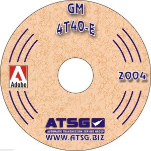 ATSG Tech Manual GM 4T40-E 1995 - Up