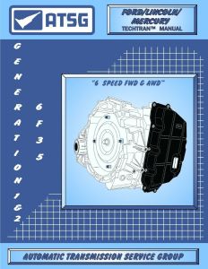 ATSG Tech Manual TM6F35 2009 - Up