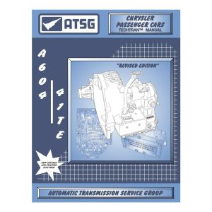 ATSG Tech Manual Chrysler A604 1989 - Up