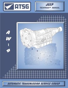 ATSG Tech Manual Jeep AW4 1987 - Up