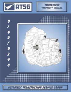 MANUAL U140/U240 TMU140/240